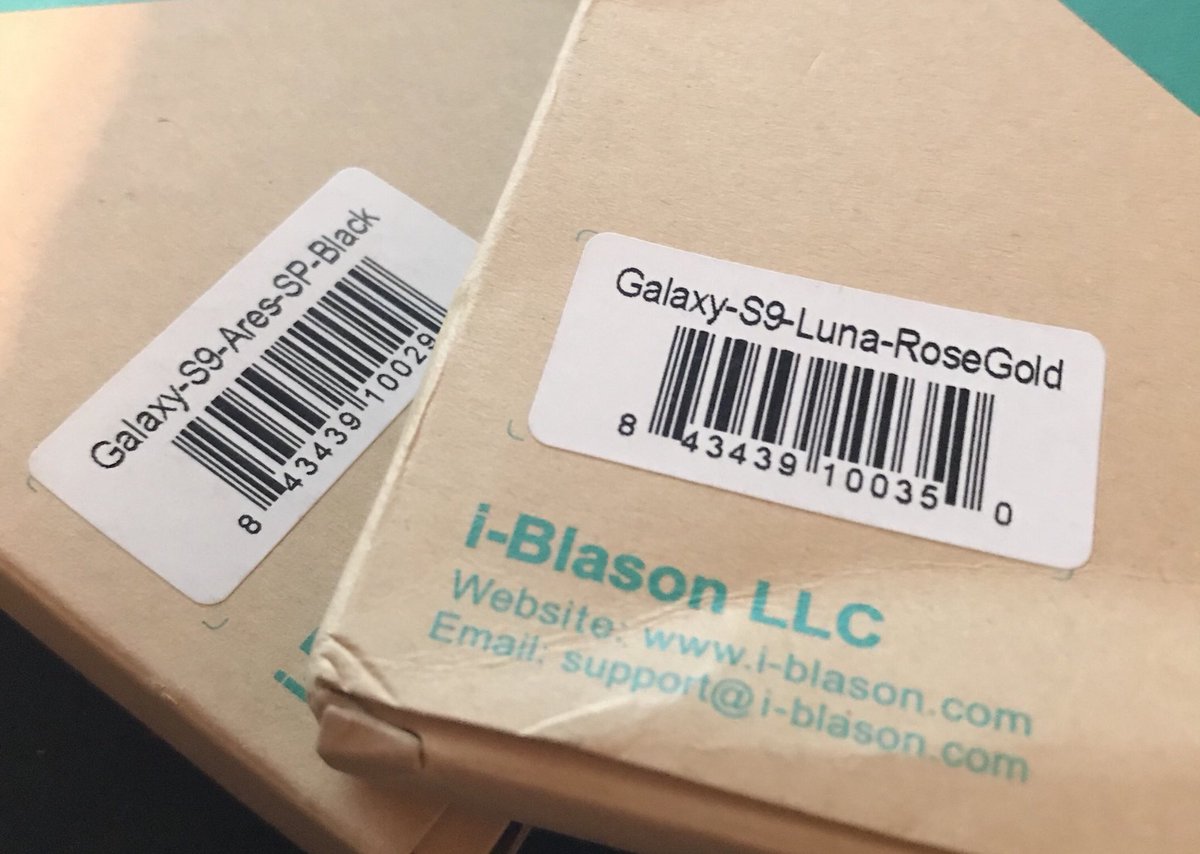 YetAnotherTech's tweet image. Hey @SamsungMobileUS an S9 would really help us showcase your new phone as well as these cases!