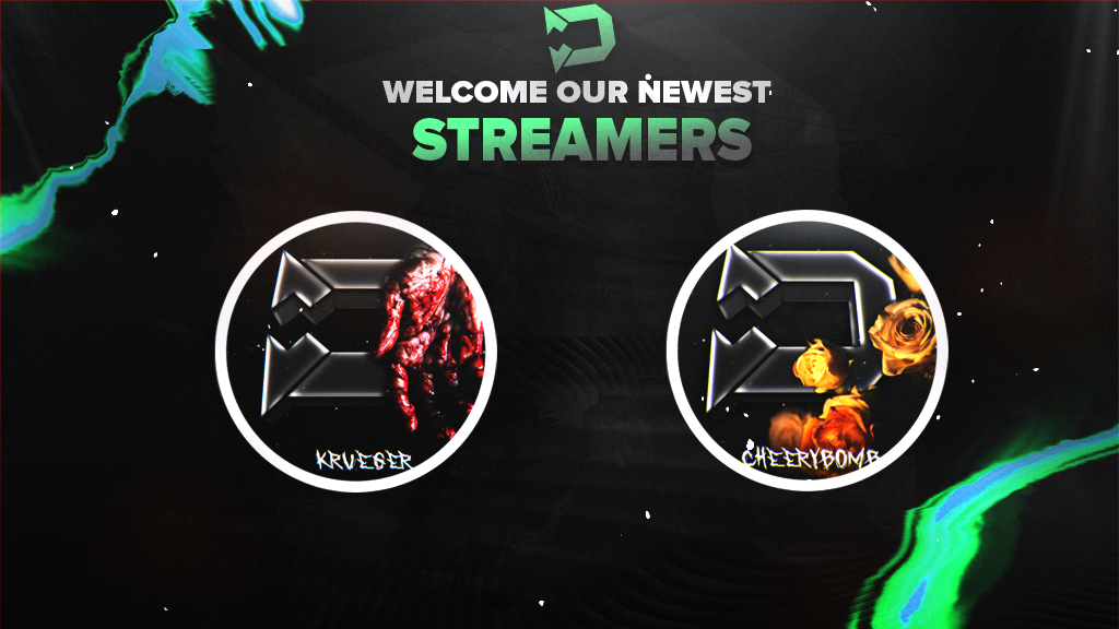 DevilizedGG's tweet photo. Welcome @Kruegxr & @XcheerybombX to the team as a couple more #DevilRC winners! https://t.co/op4TXWooD5