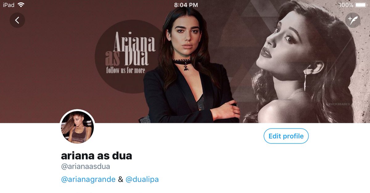 arianaasdua's tweet photo. thanks for the layout 💕 @packsbabes https://t.co/C1N97eQ406