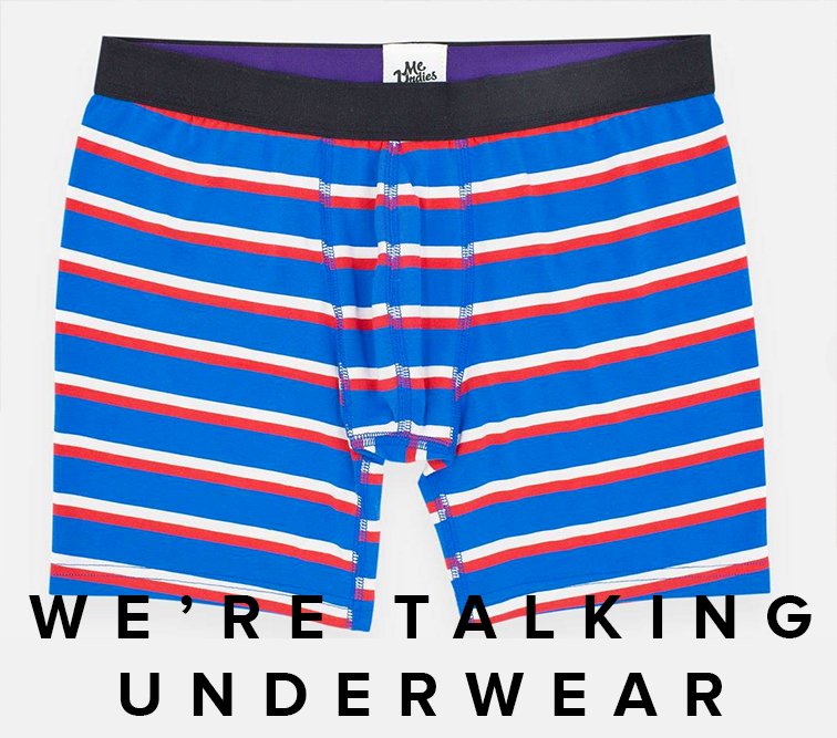 wear_trim's tweet photo. The comfort of 100% cotton &amp; flexibility in a boxer brief is really all we need https://t.co/GLhzYLvK47 https://t.co/uHoRgdtRqb