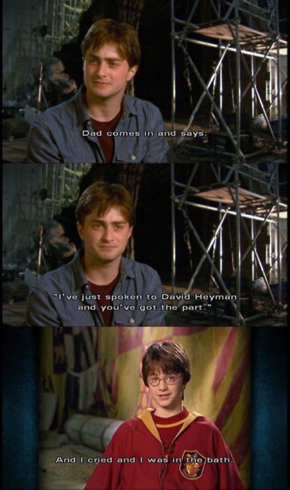 Harry Potter Universe on Twitter: Harry Potter Universe on Twitter: