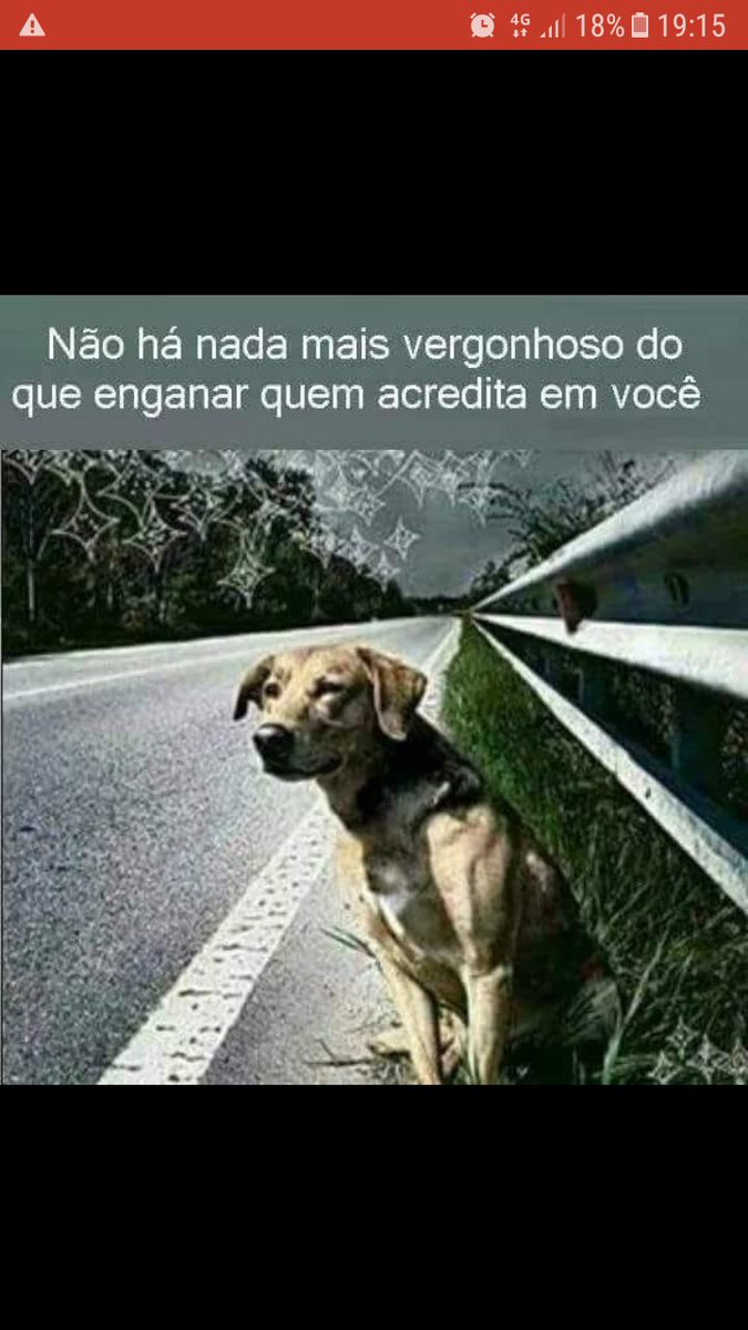 Nossa... Sem palavras...
