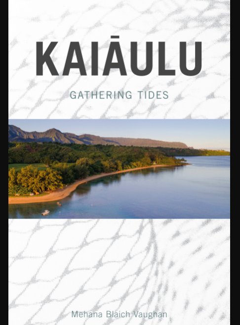 planto_pia's tweet photo. Speaking about community and resource care-taking, Dr Mehana Vaughan promotes "making decisions about a place in the place." Learn more about restoring local governance in her new book "Kaiāulu" at https://t.co/MfIJX23Mqx.
#nremseminar #talkstory #resilientcommunity #Hawaii https://t.co/FoSiaITTVd