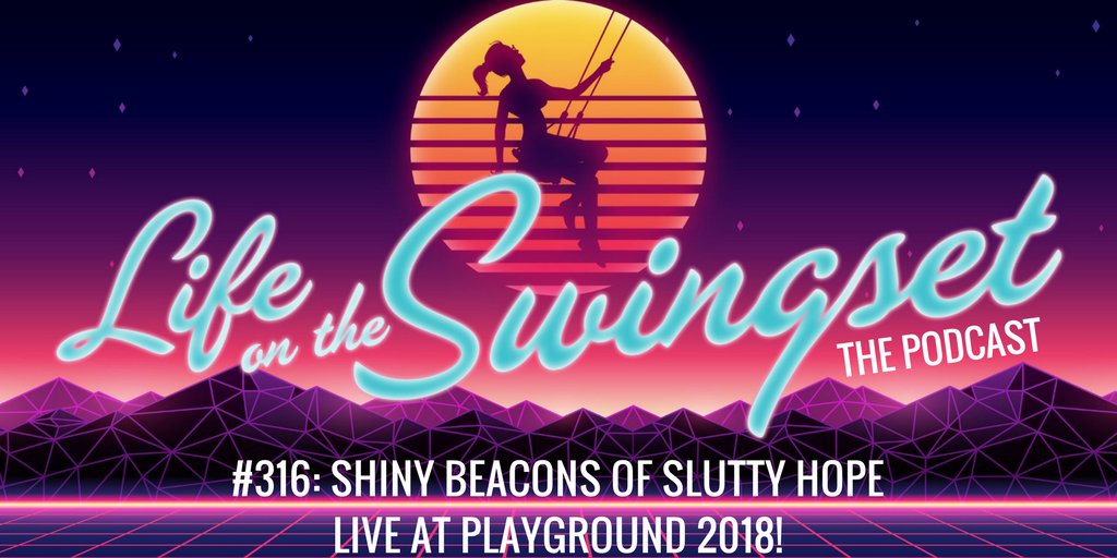 DylanTheThomas's tweet photo. The largest gathering of #sspodcast hosts ever took place at @playgroundconf. We seven sat together in a room of conference attendees and spoke about, as @sexpospsych put it, being Shiny Beacons of Slutty Hope!
https://t.co/bhylFxQYQY
#PGConfTO
#PGConfPodLOTS
#SSPoutine https://t.co/oTEAmM4sHs