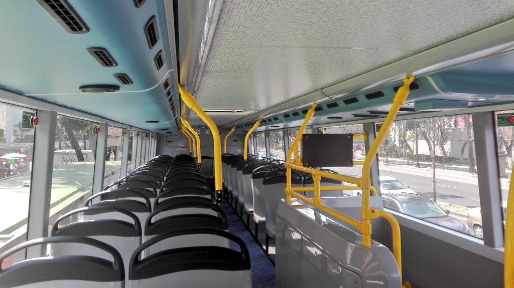 NexosTuristicos's tweet photo. Hoy inicio operaciones la #Linea7Metrobus #Metrobús #CDMX que además de ser un #TransportePúblico lo cierto es que será un #ReferenteTurístico para nuestra capital, como así lo comprobamos en nuestro recorrido @GobCDMX @ManceraMiguelMX @TurismoCDMX @promocionCDMX @ALopezCardenas https://t.co/XhnO51HUor