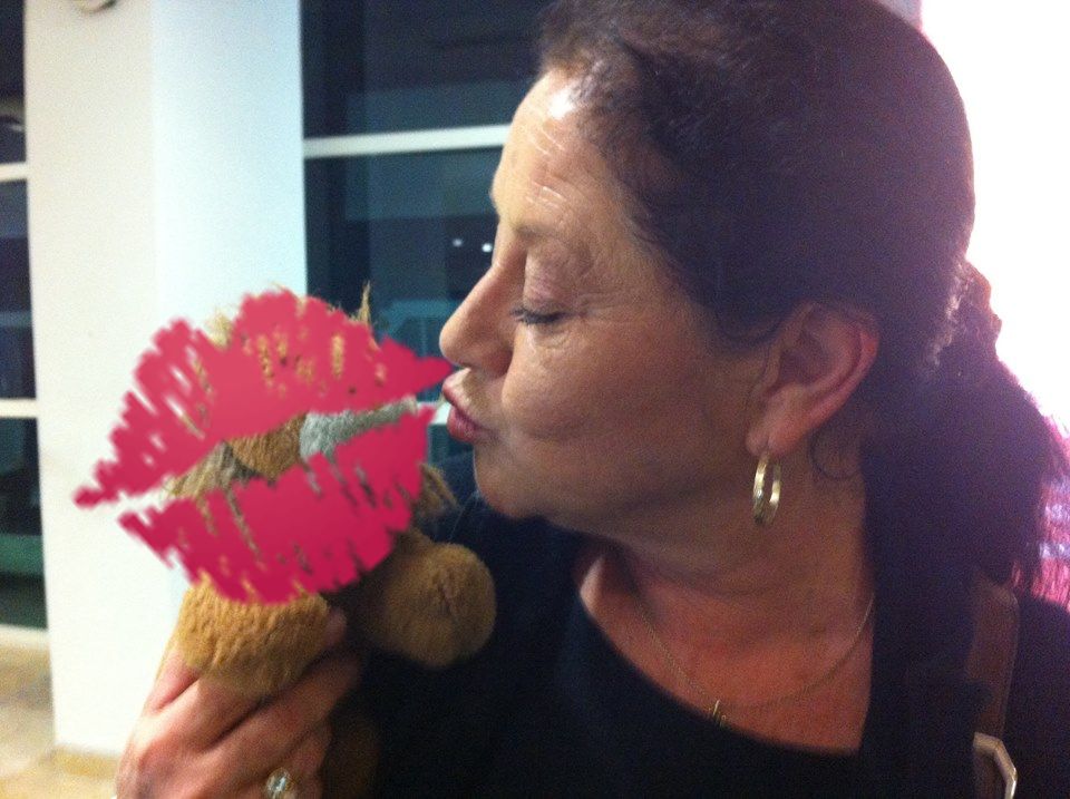 Muchas Gracias <a href="/MarcelaAccossa1/">MARCELA</a>  Por Tus Retweeted .. Abrazos 🌹