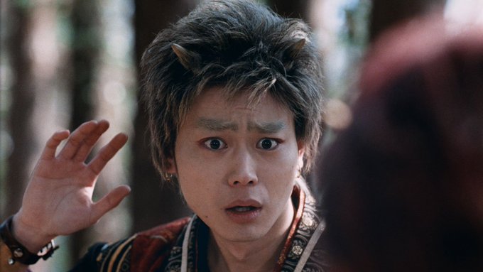 菅田将暉の髪型で鬼ちゃんの様にするには 漫画 ドラマ 映画の動画フルを無料視聴