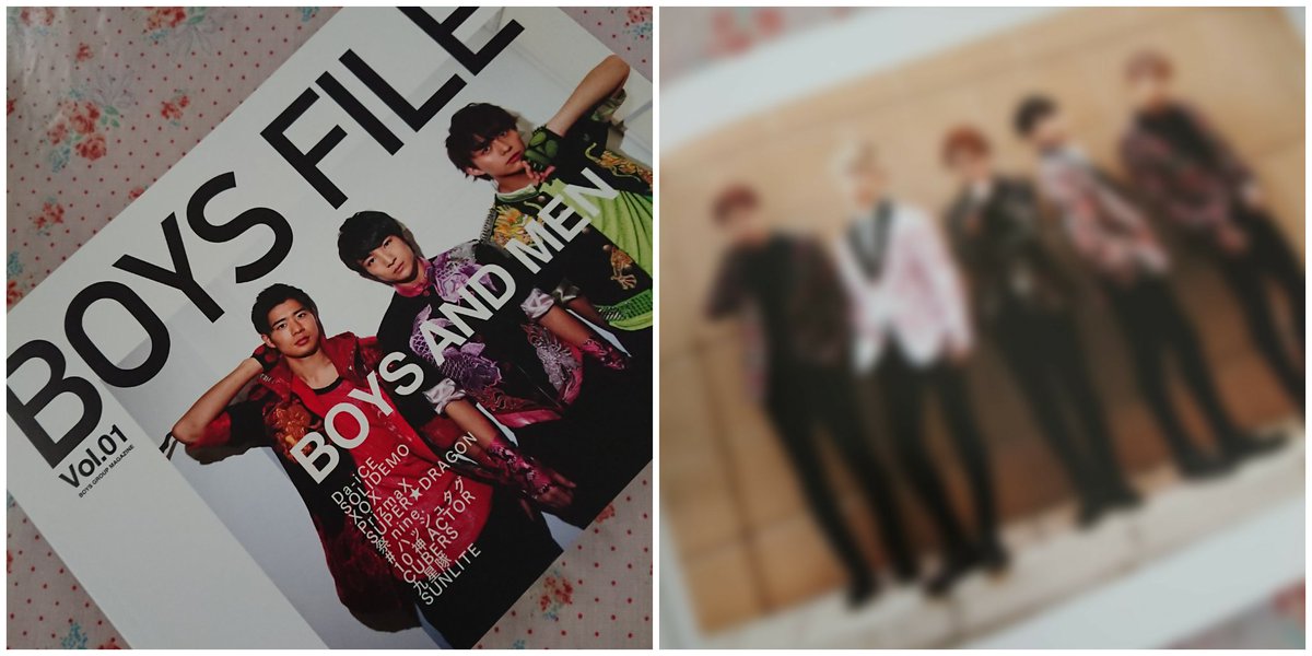 silkminkyumi's tweet photo. 届いた(*Ü*)ﻌﻌﻌ♥
#SUNLITE
#BOYSFILE
#SCARLETNOVA
@sunlitejp https://t.co/KwsRx8Y88Q