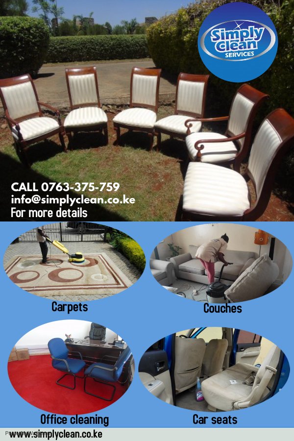 YOU GOT DIRT? We love to Clean!

We specialize in household furniture cleaning including carpets, Seats, mattresses,Office cleaning ,tough stain removal, exterior building maintenance and pest control.

Contact us for a free quotation! 

#HappyNewMonth