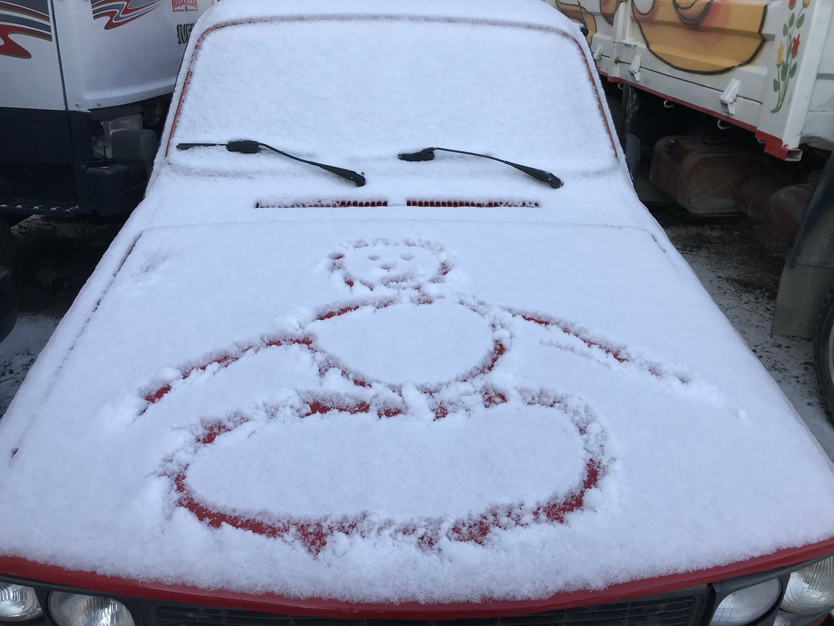 Hadi Kızlar Vakti Geldi Değilmi Kardan Adam Olur Sizden Olmaz Twitlerine 😂Bizde Herkes Bir Değildir Demeye Hazırız ⛄️ #Mart