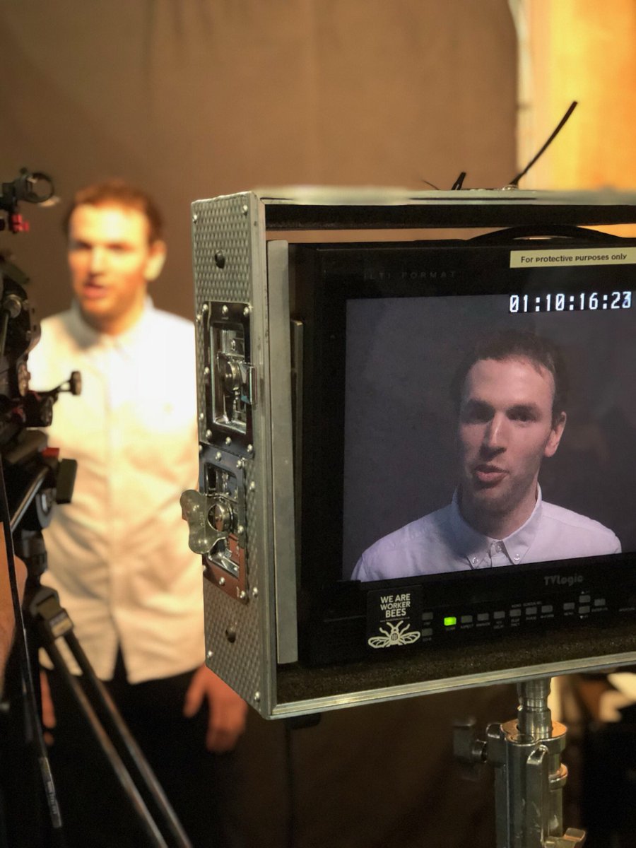 STANDBYPROD's tweet image. With second day of @ProlificLive kicking off, get yourself to stand 131 and get on camera to talk about your business! (Free prosecco to help!)
#elevatorpitch #itseasy