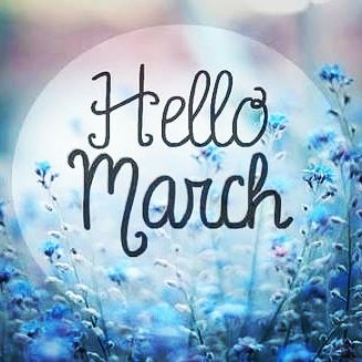 webquestworld's tweet photo. Welcome to March! May all your efforts yield awesome results!
#businesspromoters #instaad #onlinebusinesses #abujabrand #wimbizng #lagosbusinessmen #lagosbusinesswomen #lagosbusinessschool #onlinecourseformoms #abujadesigners https://t.co/zhNZVqwCIY