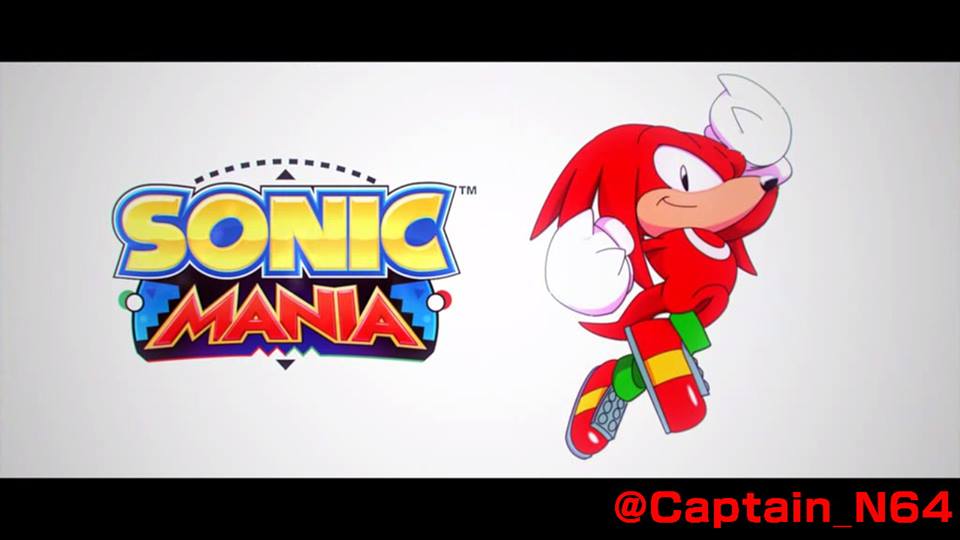 Sonic Mania