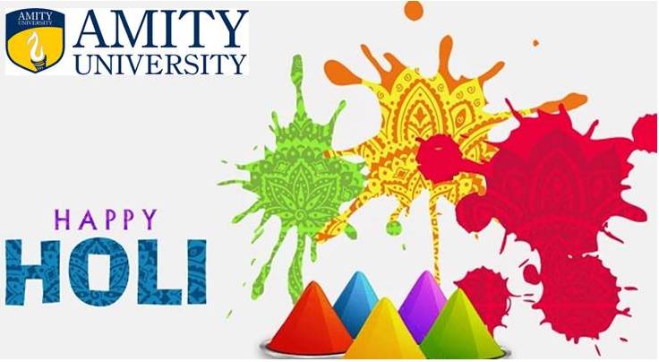 Amity University Noida tweet media