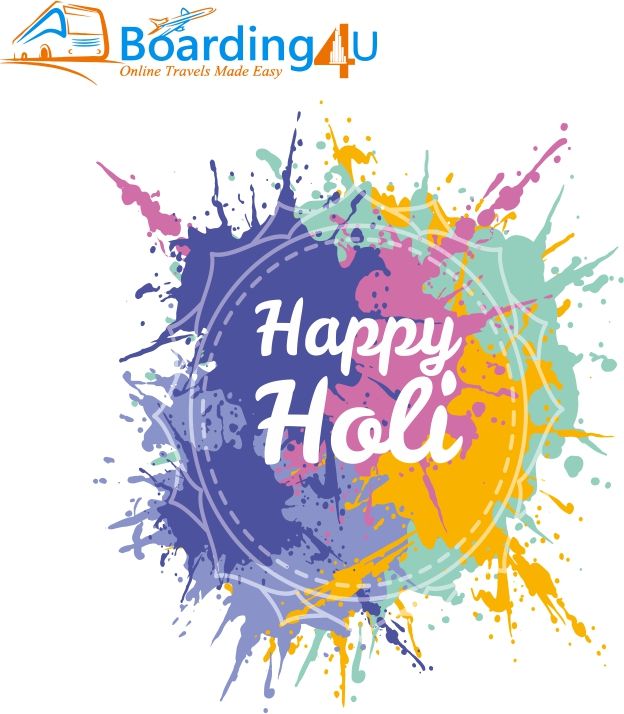 boarding4u's tweet photo. #boarding4u wishes a very Happy and colorful #Holi to all......May the shines of this Holi brighten your path towards progress and continued success. Happy Holi!
https://t.co/7UvN45jEvB https://t.co/1JH1FZLdz8