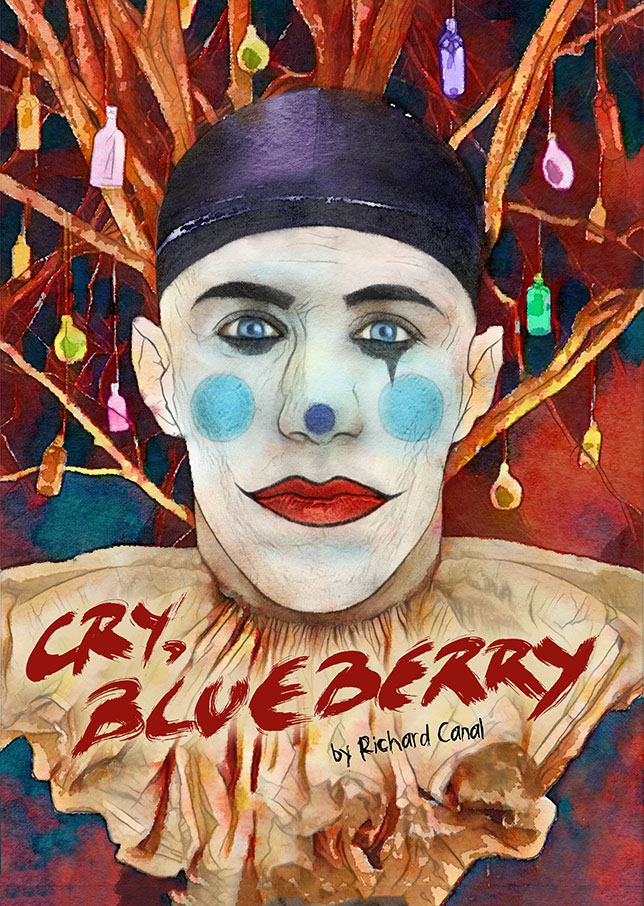 Cry, Blueberry tweet media