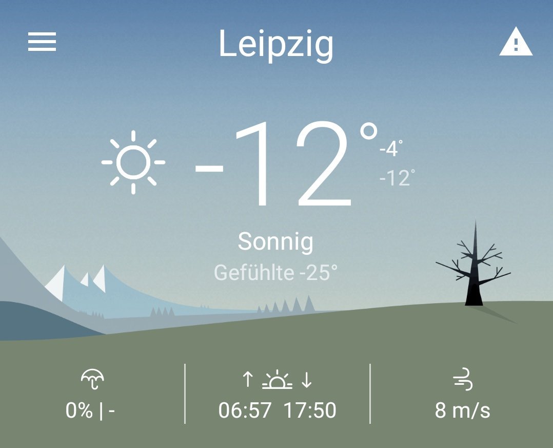 MissTurbocat's tweet photo. Could u not do that pls? #immernochkalt #Wetter https://t.co/E4lxaypQb6