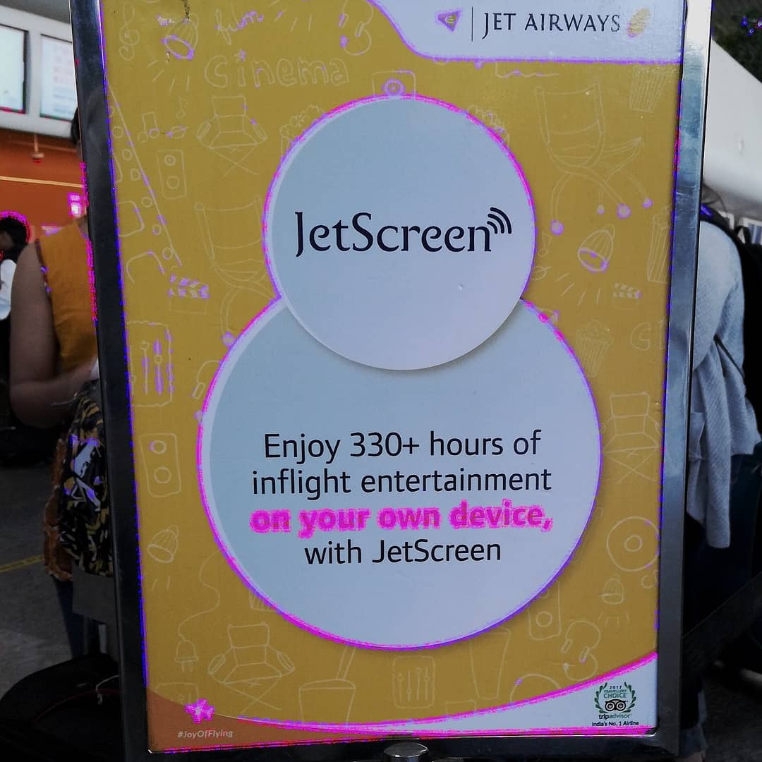 RumanaNazarali's tweet image. Recently I travelled to Delhi with @jetairways &amp;amp; I came across #JetScreen which provides inflight entertainment. From movies, TV shows, music &amp;amp; games, there is somethin for everyone. Just board &amp;amp; connect to their wifi. 
.
#BingeInTheAir #JoyOfFlying #travelinfluencer #travelblog