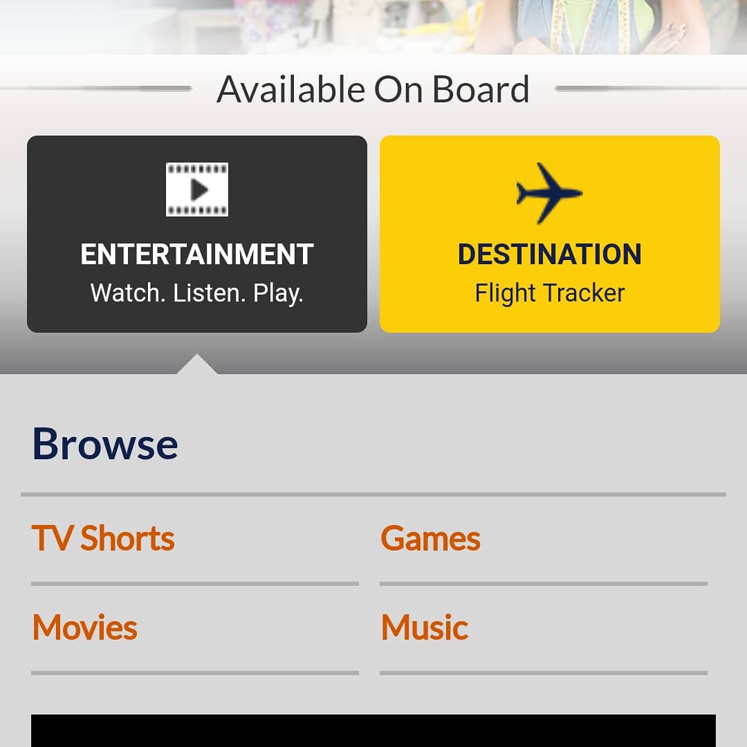RumanaNazarali's tweet image. Recently I travelled to Delhi with @jetairways &amp;amp; I came across #JetScreen which provides inflight entertainment. From movies, TV shows, music &amp;amp; games, there is somethin for everyone. Just board &amp;amp; connect to their wifi. 
.
#BingeInTheAir #JoyOfFlying #travelinfluencer #travelblog