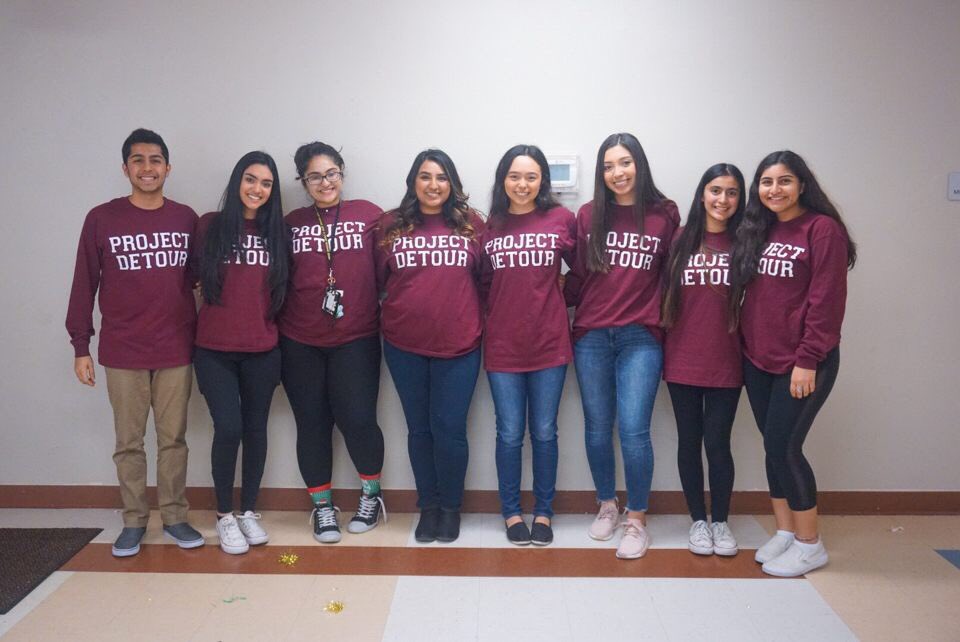 tcprojectdetour's tweet photo. We would like to thank everyone for their support throughout this project! Together we can spread more awareness about domestic violence. A huge thank you from Project Detour to you!!! #askmore #projectdetour https://t.co/EgDe0MO59v