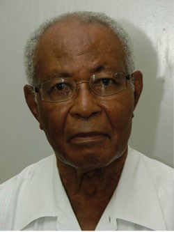 Professor Manley West - Jamaican born Pharmaceutical professional...