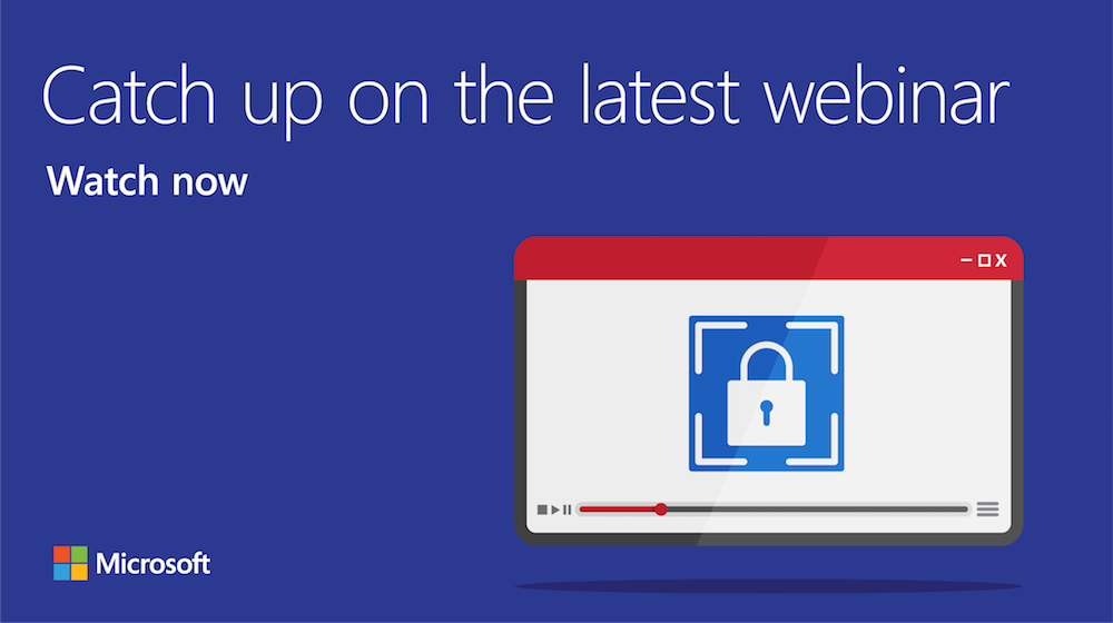 msftsecurity's tweet image. Join our industry experts to learn how you can best protect your organization from rapid #cyberattacks such as #Petya and #WannaCrypt. Watch the webinar: msft.social/WPhSxK