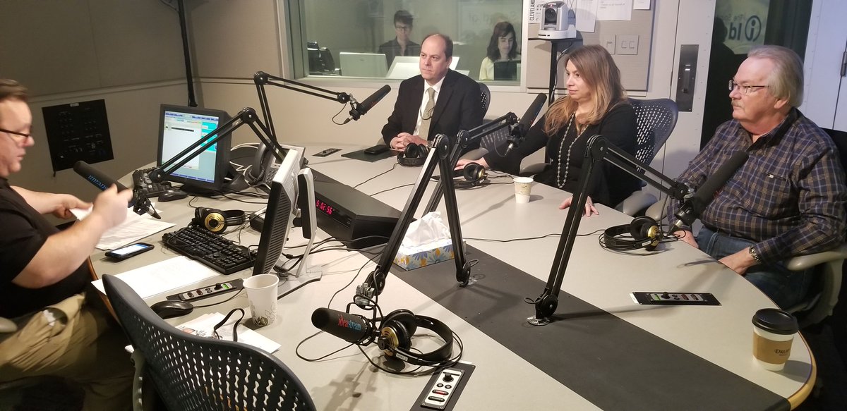 hyperlooptt's tweet image. Live on Cleveland&apos;s @soundofideas with @nasaglenn and @noaca_mpo talking about our #GreatLakesHyperloop Consortium. #SoundOfIdeas #NASA #NOACA #Hyperloop #HyperloopTT