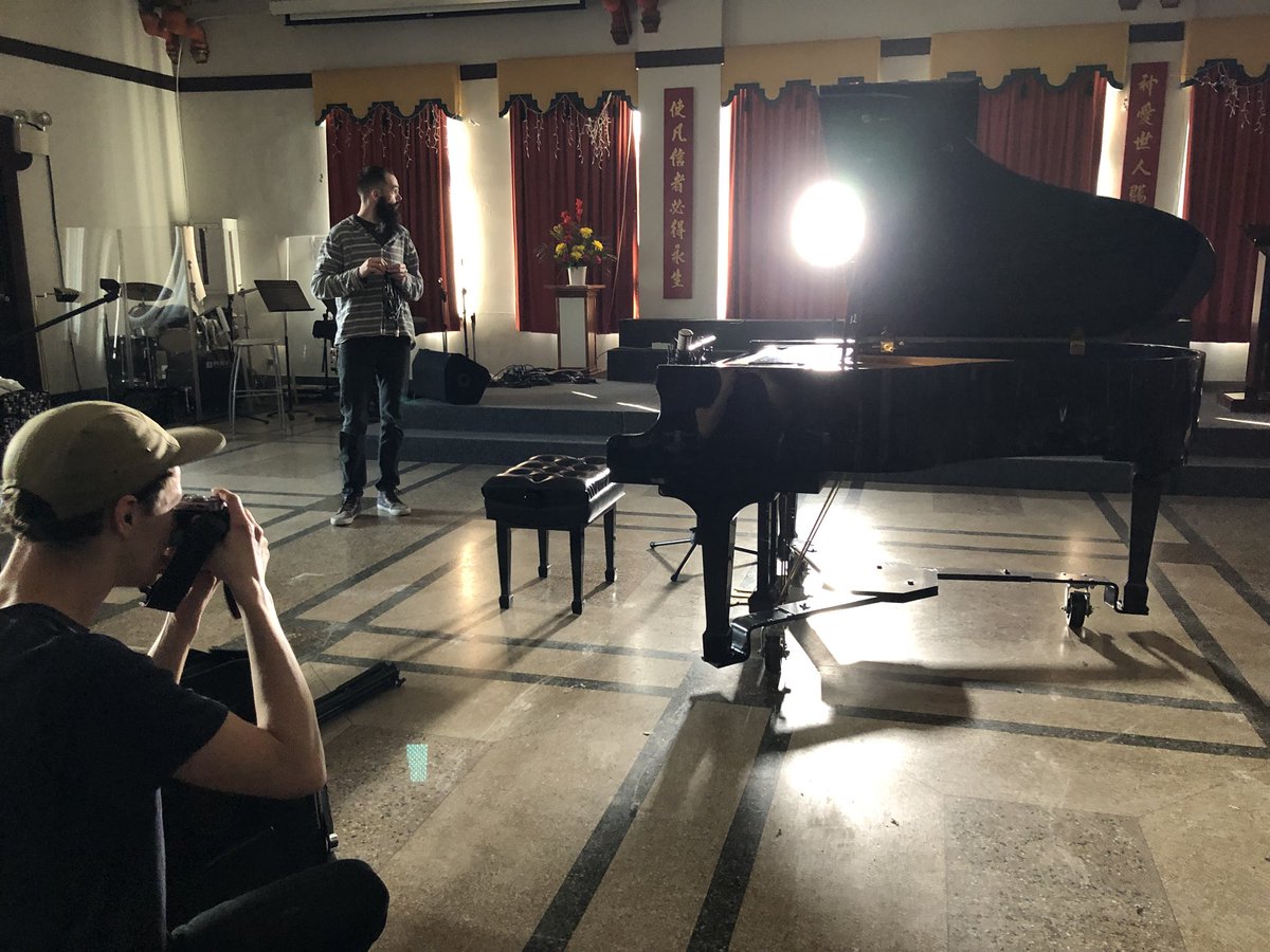 iamsurimusic's tweet photo. Did a bit of shooting todayyyyy. Hopefully will be dropping a new #livemusicvideo soon ✌🏼 https://t.co/WlGZ77BXgz