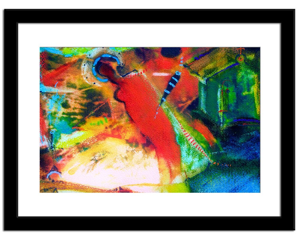 CcreationssART's tweet photo. Natural Bright Spring Colors - Red Yellow Green - Fine art original expressionist painting, Wall https://t.co/vMQOibd6Nf #etsymntt #gifts https://t.co/xXKGacyVsN