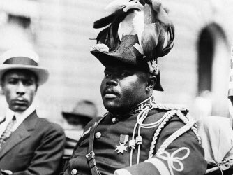 Marcus Garvey - Black nationalist & Jamaica's first national hero from Saint Ann’s Bay. Garvey inspired millions to challenge white supremacy, promoted the thoughts of black industry, self reliance & pride through economic & industrial opportunities from his Harlem NY office...