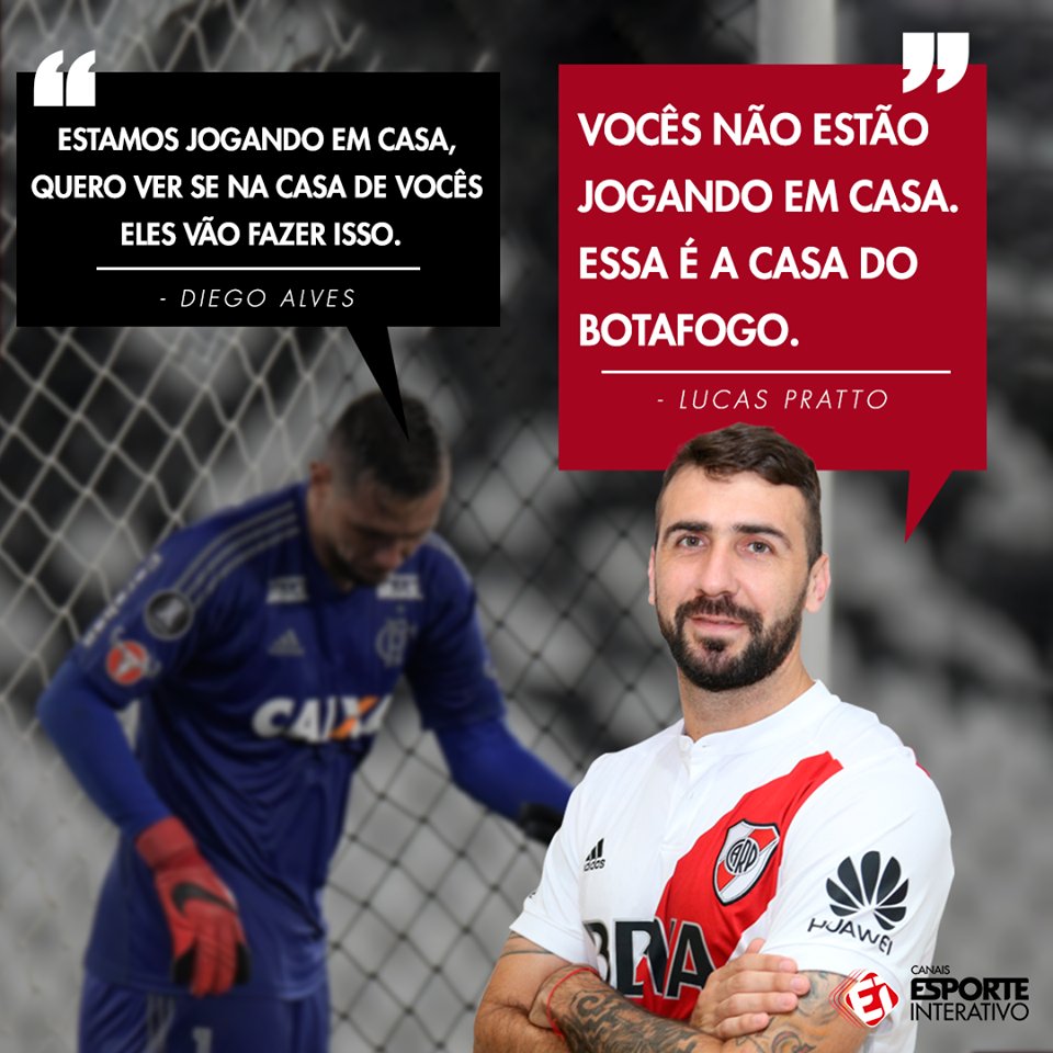 TNTSportsBR's tweet image. Em entrevista à FOX Sports Argentina, Lucas Pratto revelou conversa em campo com Diego Alves sobre arbitragem e deu alfinetada no time do Flamengo!