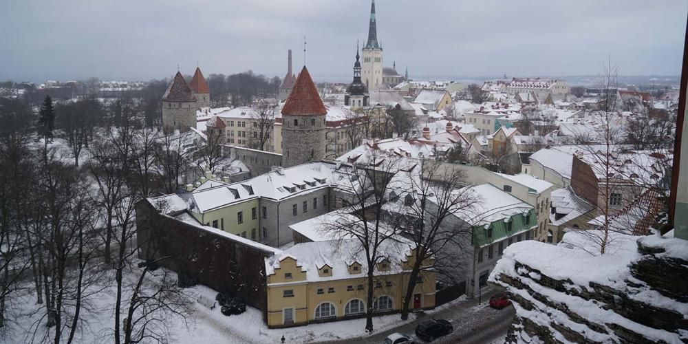 During the Centennial celebrations of this small Baltic nation, Estonia's president suggested that citizens might consider what they can give back to their country. Members of the Seventh-day Adventist Church were happy to oblige. buff.ly/2CQgi66