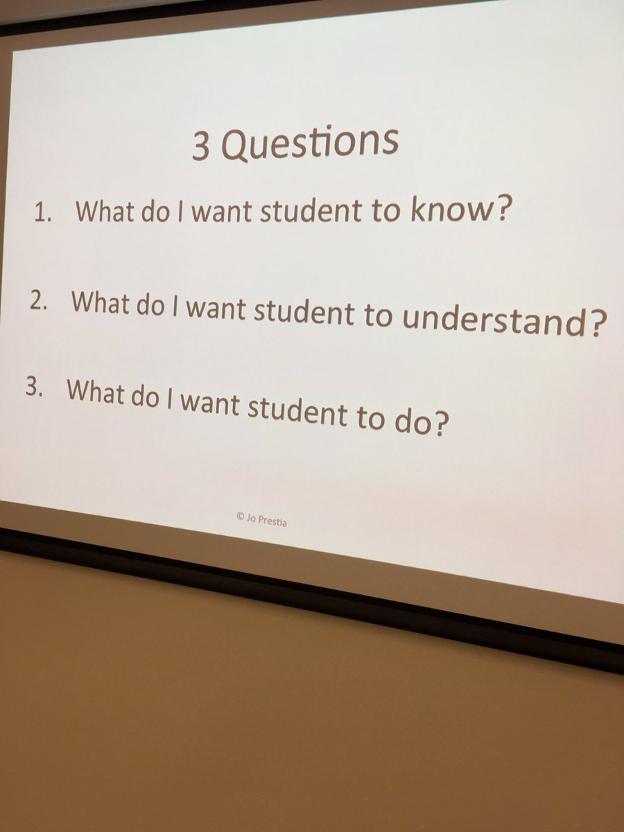 JoPrestia's tweet photo. Critically analyzing existing assessment based on achievement standards and these 3Qs KUD #ca_specialneeds @criticalagendas #differentiation https://t.co/VYYIOz1vez