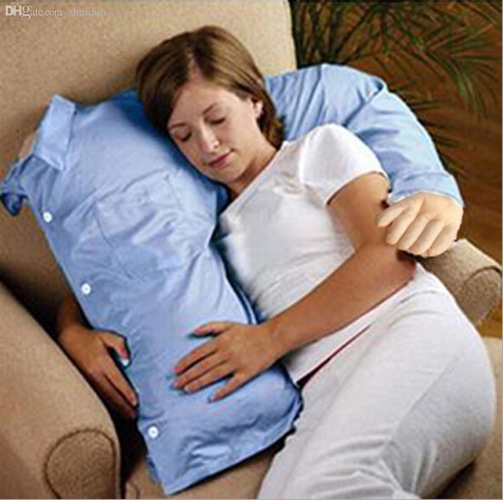 MettaBhavana1's tweet photo. @MsVeruca @LennaLeprena Not a partner. A boyfriend pillow with a pulse...and a head...and a... #JuBish #mancessory (Should I claim dry cleaning?) https://t.co/2J2FMLAfTQ