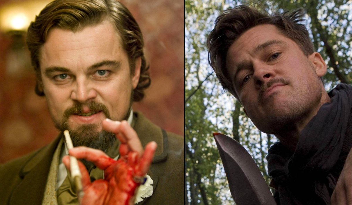 TheFilmStage's tweet image. Leonardo DiCaprio and Brad Pitt confirmed to lead Quentin Tarantino's 'Once Upon a Time in Hollywood' bit.ly/2HViOMe