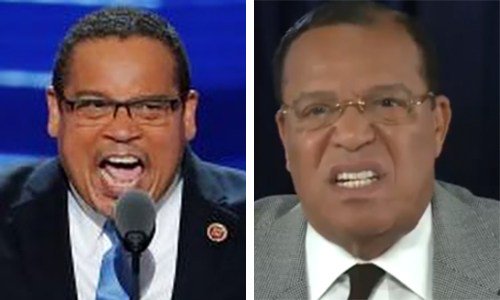 Keith Ellison gets four Pinocchios for dishonesty about relationship with Farrakhan