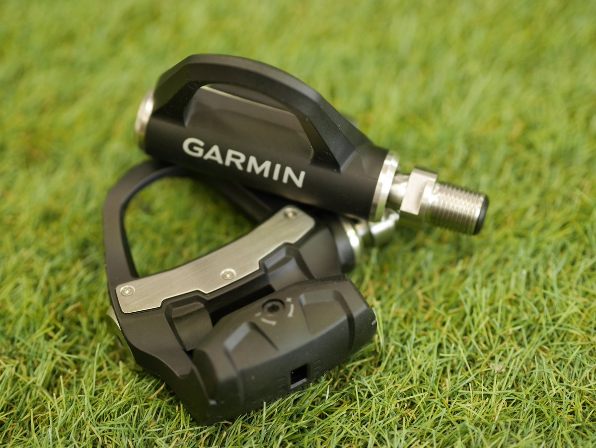 1stbike's tweet photo. 左右独立計測が可能なペダル型パワーメーターGARMIN Vector3が入荷!
現金特価117,500円!!
#サイクルショップカンザキ上新庄店 #ロードバイク #ガーミン #GARMINVector3 #GARMIN https://t.co/i9io02wxES