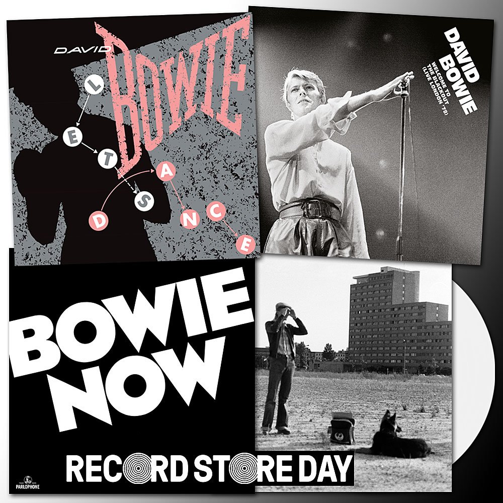 David Bowie Official tweet media