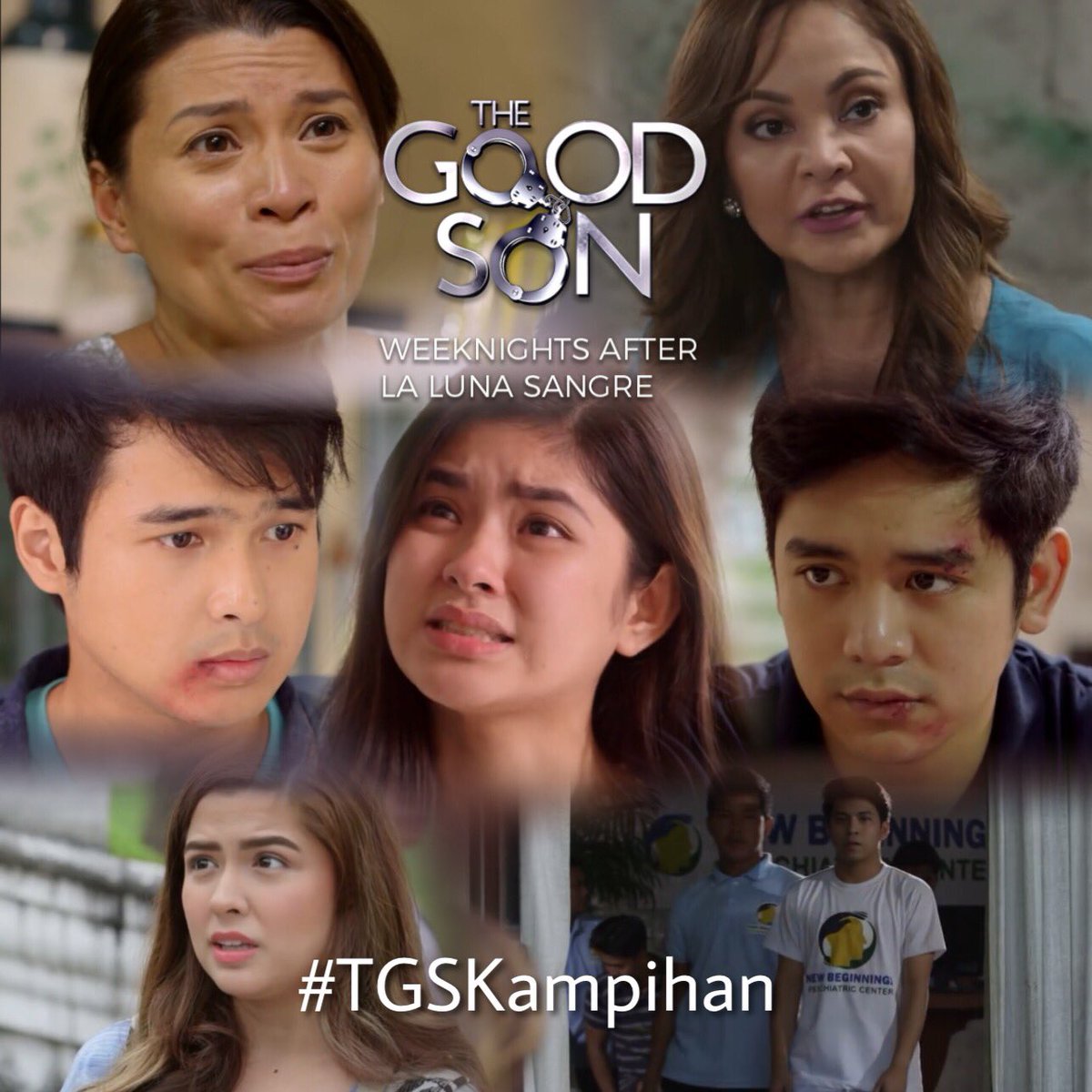 TGSOFC's tweet photo. #TGSKampihan nagalit si hazel kaya enzo ano maling nagawa mo enso but na galit si hazel sayo ngayon #LLSApocalypseDefies ngayon gabi https://t.co/17kOcIQolu