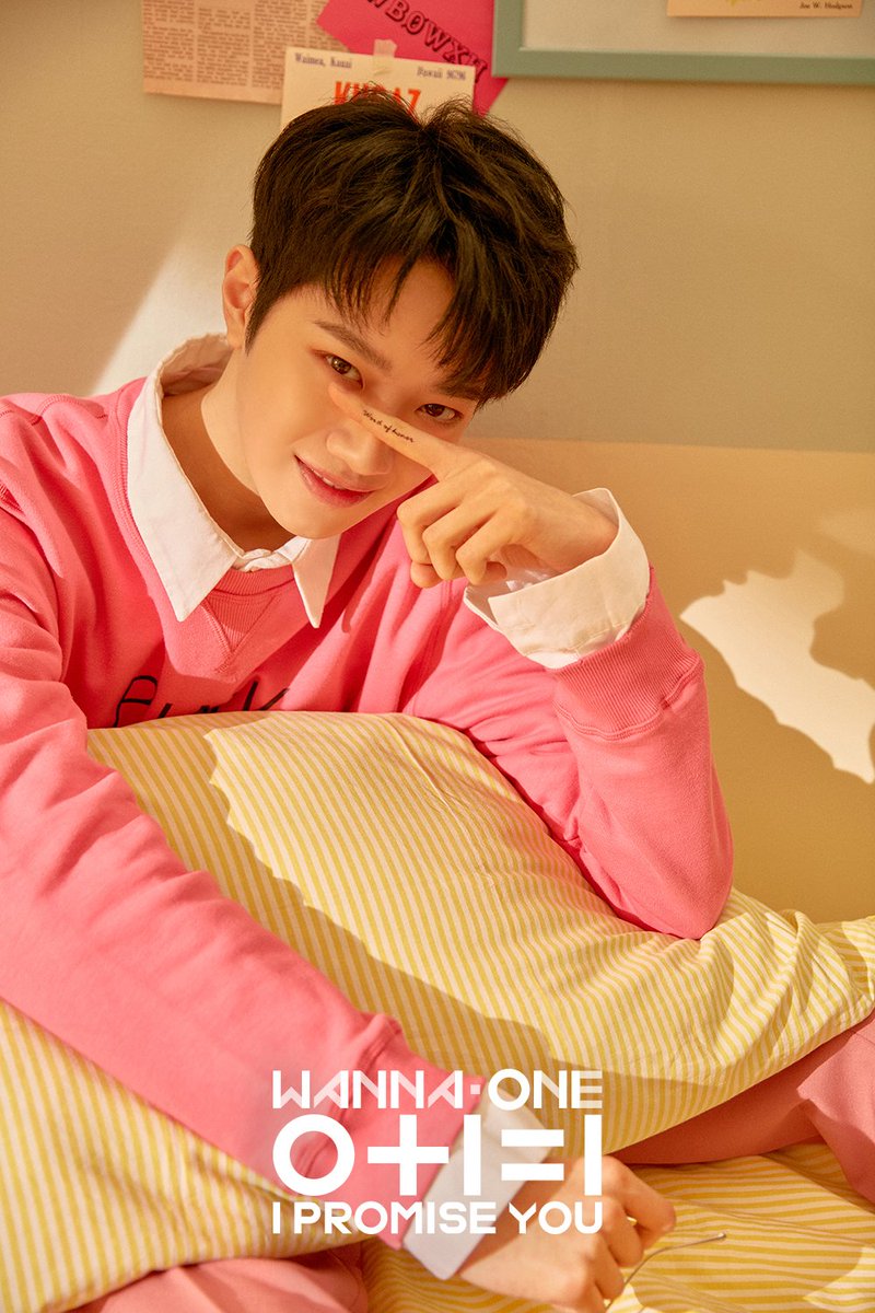 Wanna Oneㅣ2nd Mini Album Photo #9 라이관린
워너원 '0+1=1 (I PROMISE YOU)' Day Ver. 포토 공개!
03.05 Special Theme Track (1Song, 1MV)
03.19 Album Release
#WannaOne #워너원 #라이관린 #LaiKuanLin #IPROMISEYOU