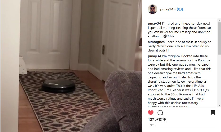 ilife_Global's tweet image. Thanks for sharing@pmay34!
#ILIFE #robotcleaning #Carpet