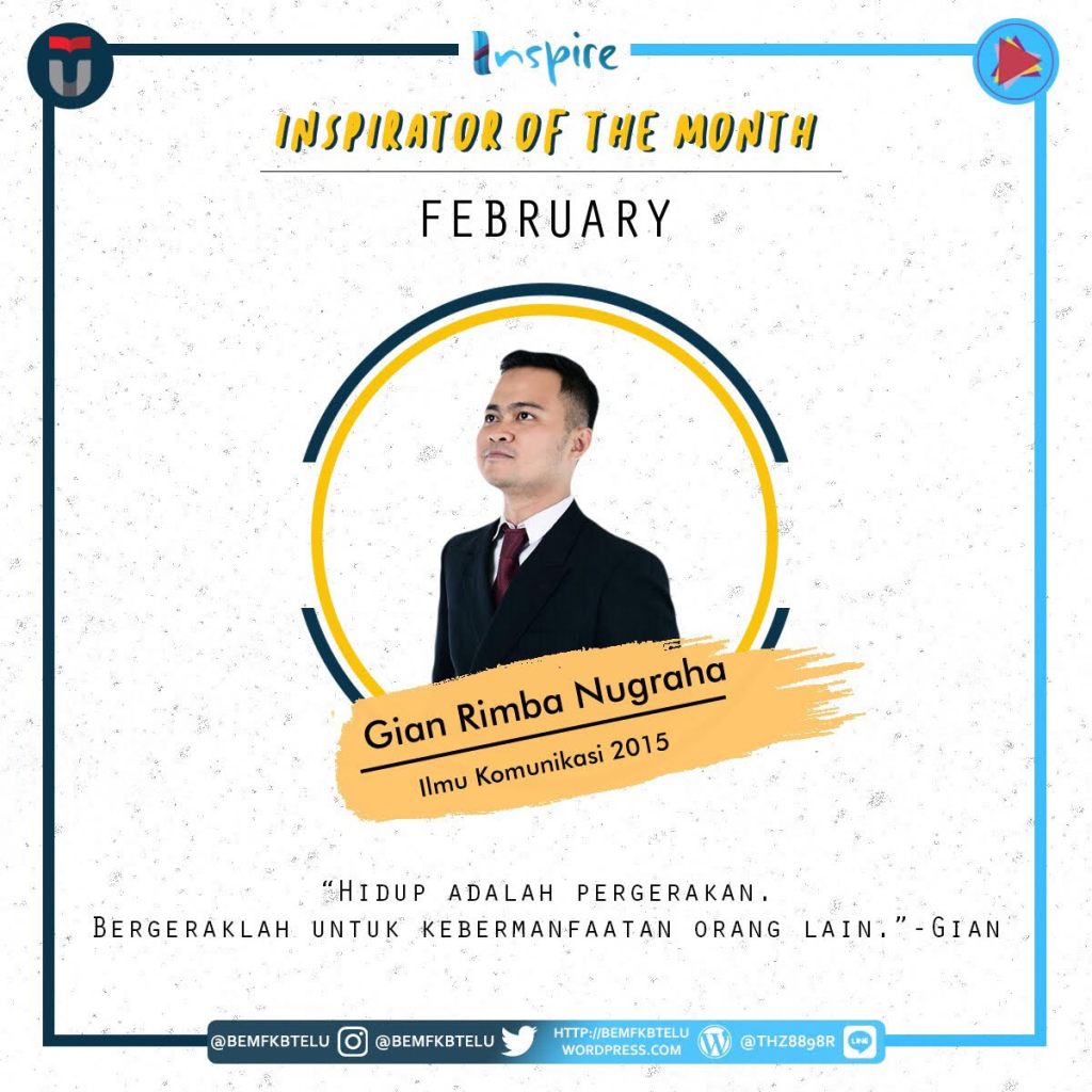 Inspirator Of The Month bemfkbtelu.wordpress.com/2018/03/01/ins…