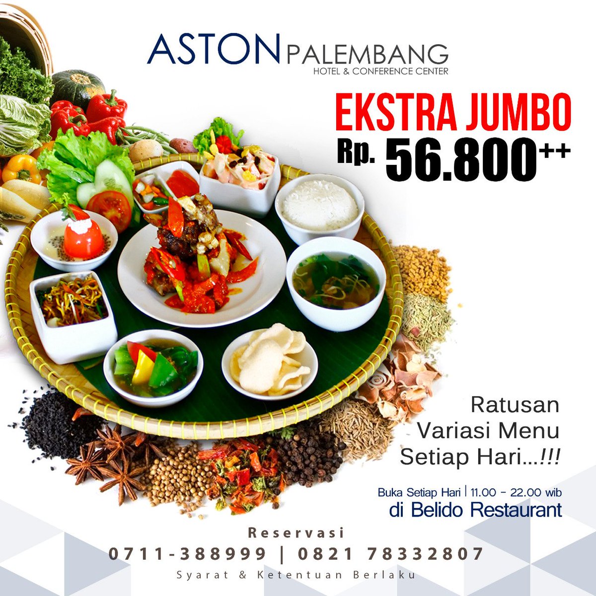 astonpalembang (@astonpalembang) on Twitter photo 