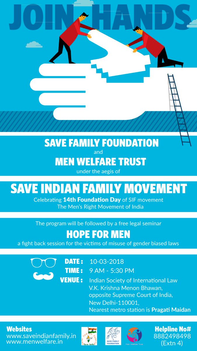 #Hope4Men #SIFfoundationDay