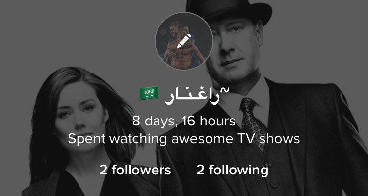 Khaled__17's tweet photo. Follow me on TV Time – available on iPhone and Android https://t.co/X6wVpOLG6E https://t.co/3d3bAG120i