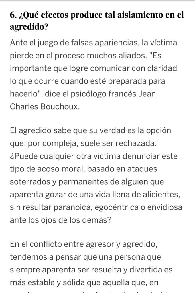 alewade's tweet photo. De la #genteperversa, el #bullying el #rechazo, los aliados y las víctimas... https://t.co/WHGQfoHG8W… https://t.co/rR3kzbCThO