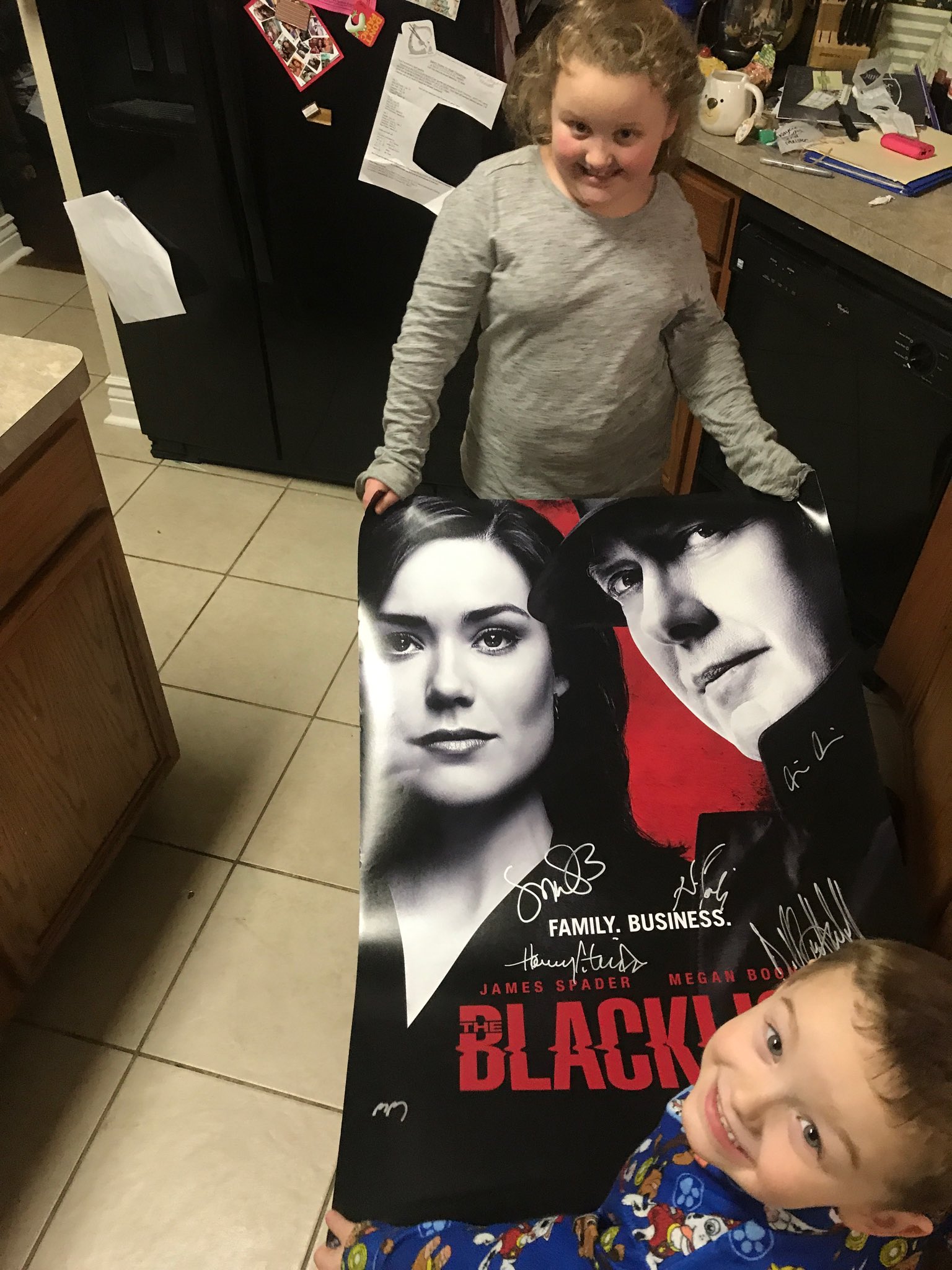 Clark Middleton on Twitter "My niece Kaycie and nephew Jared with the