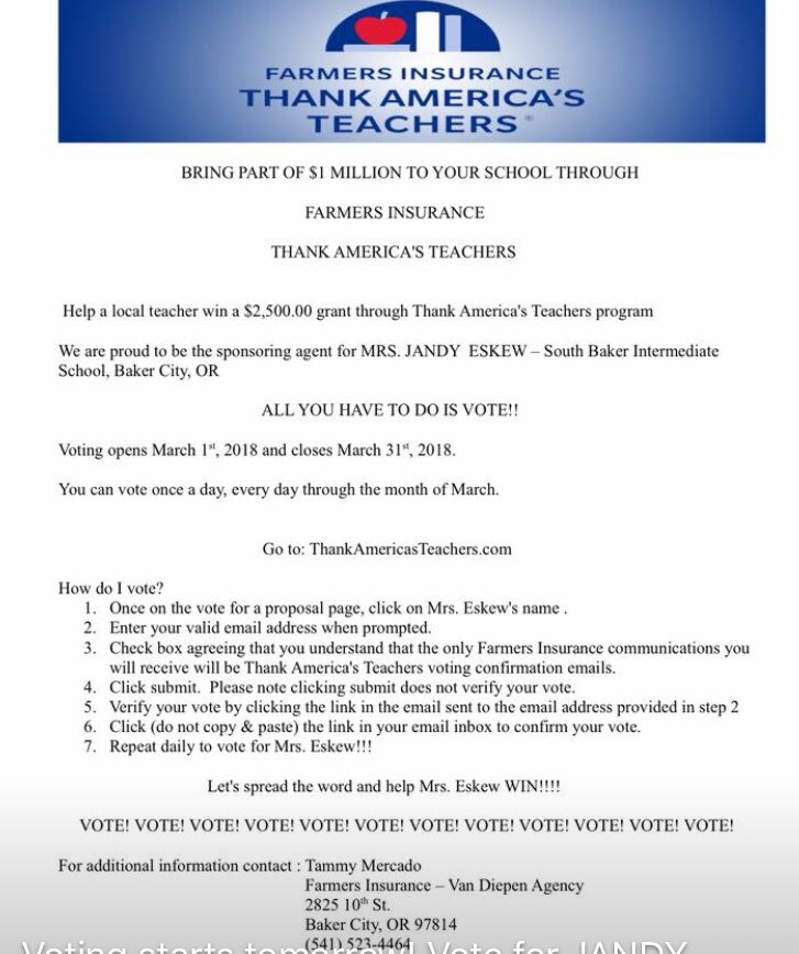 Jandy Eskew tweet media