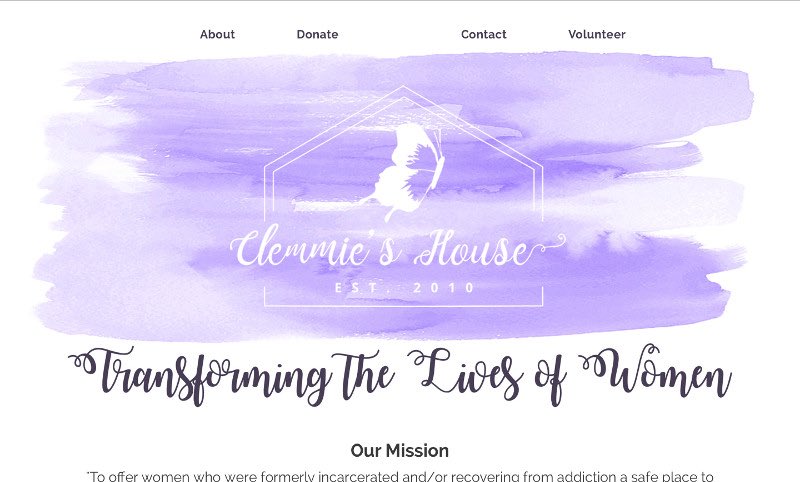 RockSolidSW's tweet image. We are very proud to welcome Clemmie’s House clemmieshouse.com as our newest customer in the Rock Solid Software family! #ClemmiesHouse #RockSolidSoftware #website #CarrolltonGA #InsideMinistries #faith #women #personaldevelopment #growth #peace #transition #hope #donate