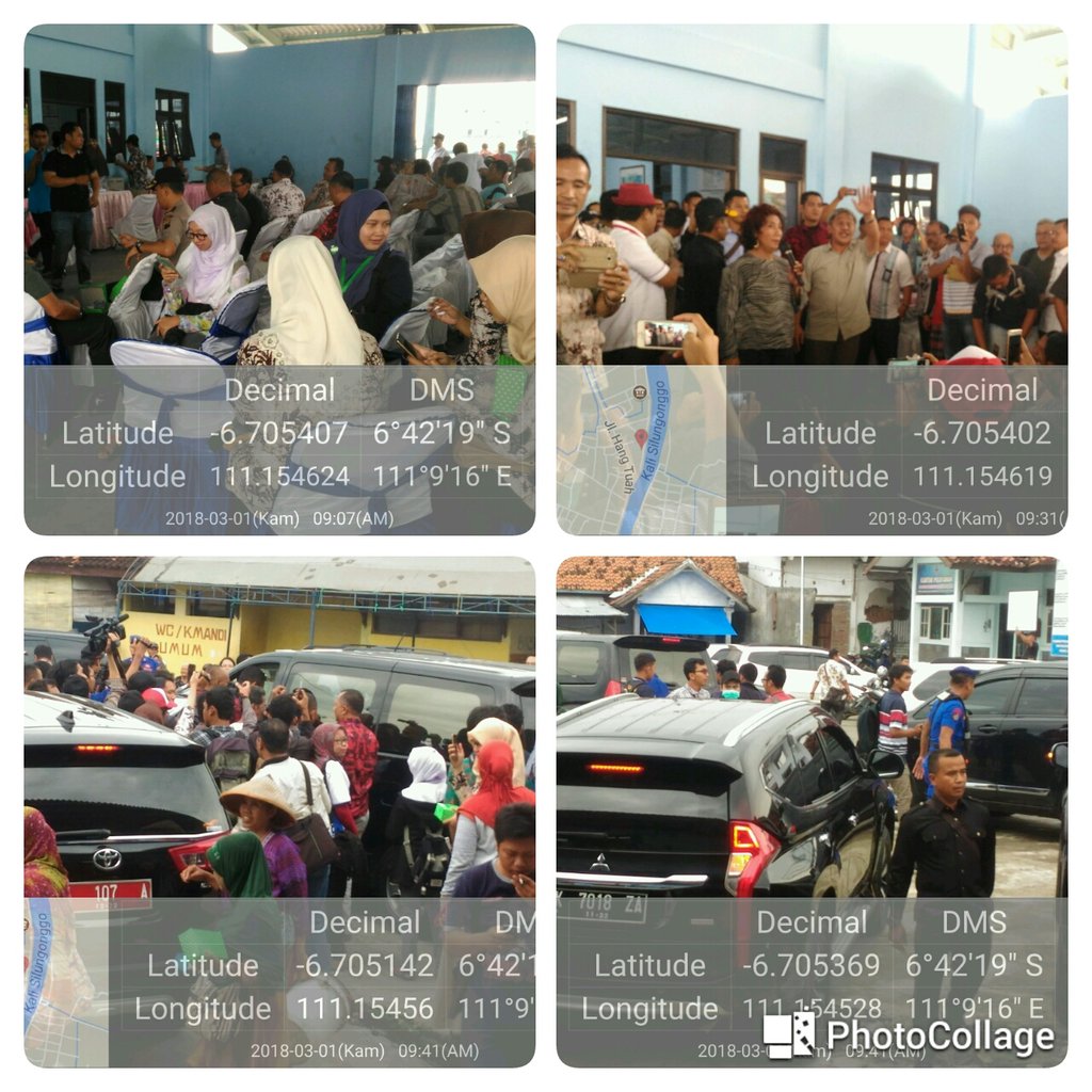 LuhkanPati's tweet photo. Suasana pengarahan Menteri Kelautan dan Perikanan Ibu Susi Pudjiastuti dihadapan para pemilik kapal cantrang yg mengikuti program verifikasi,@puslatluhkp , @BRSDM_bp3tegal , @mzulficar https://t.co/6fBp3nHu8Z